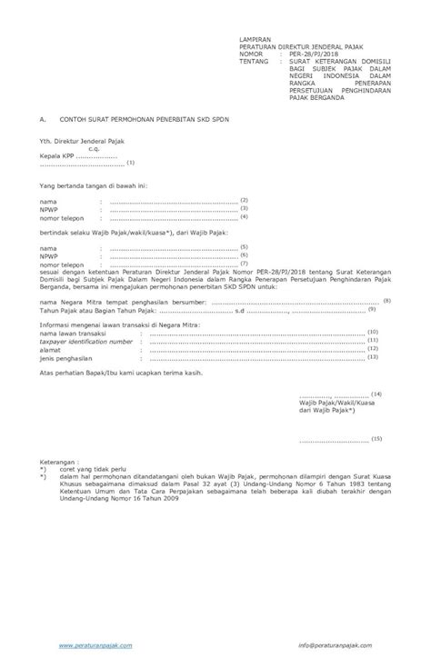 taiga kpp-0207|Peraturan Direktur Jenderal Pajak Nomor PER.